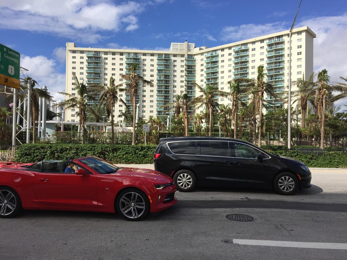 Ocean Reserve Str-01045 Miami Beach Exterior foto